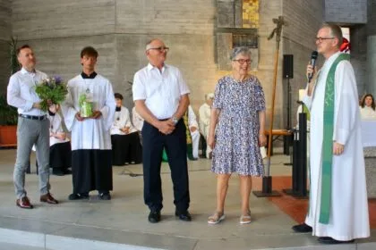 1 seelsorgeeinheits gottesdienst 2026 verabschiedung ljusanin foto hildebrand