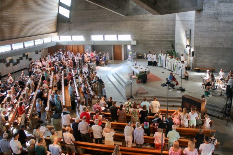 2026 seelsorgeeinheits gottesdienst foto berthold hildebrand