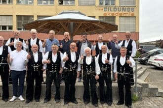 61 40 jahre zimmerermeisterkurs