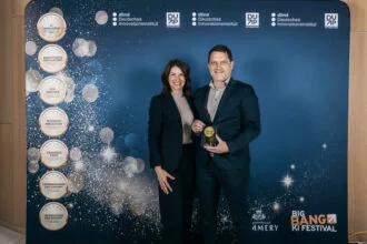 dup unternehmer award 2026 taimas ahangari 1462