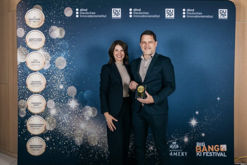 dup unternehmer award 2026 taimas ahangari 1462
