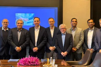 die beteiligten parteien der amber gruppe, iljin electronics (india) pvt. limited und schweizer electronic ag