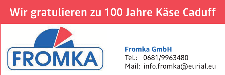 fromka caduff 2sp40mm