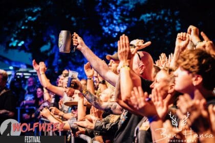 Eindrücke vom Wolfweez Festival 2025. Fotos: Ben Hansa Photography