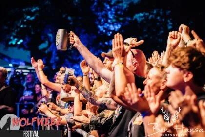 Eindrücke vom Wolfweez Festival 2025. Fotos: Ben Hansa Photography