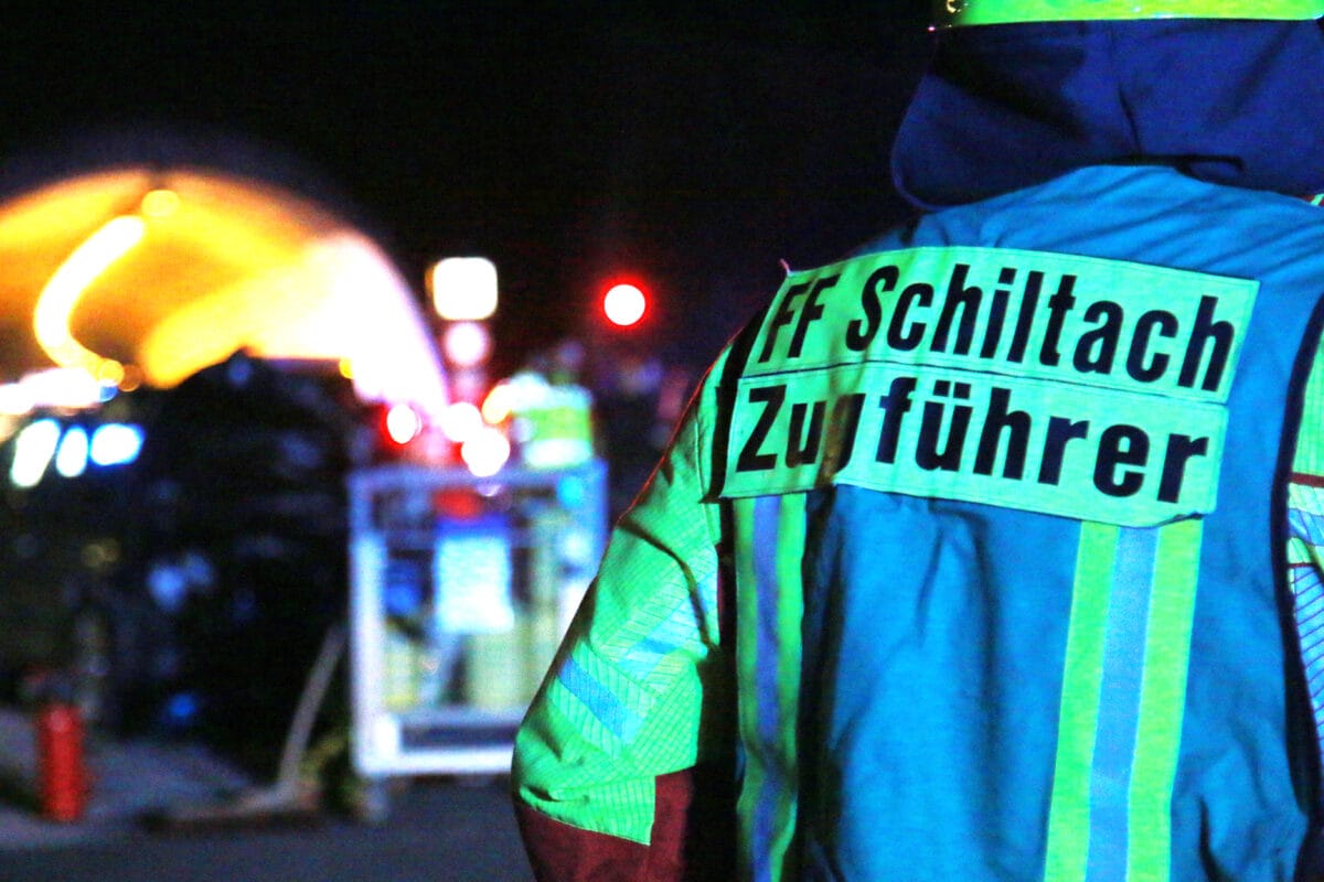 Unfall Schiltach