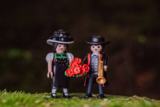 playmobil marie und hannes