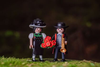 playmobil marie und hannes