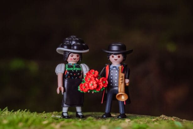 playmobil marie und hannes