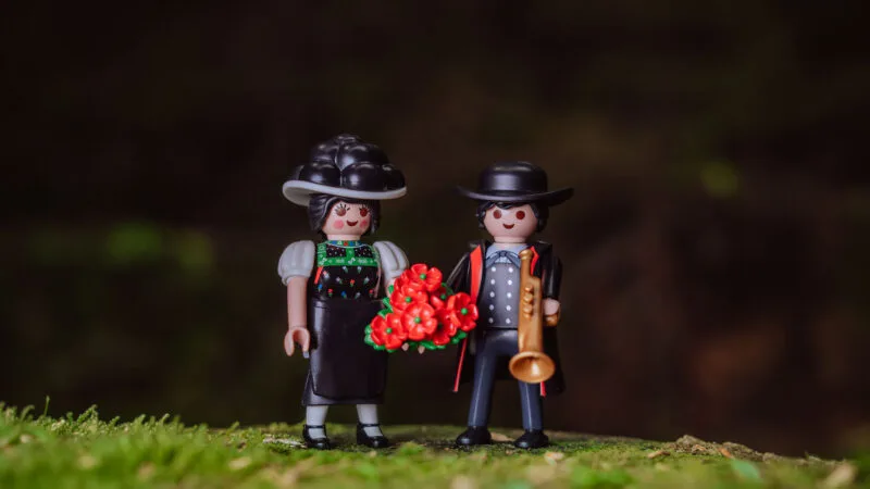 playmobil marie und hannes
