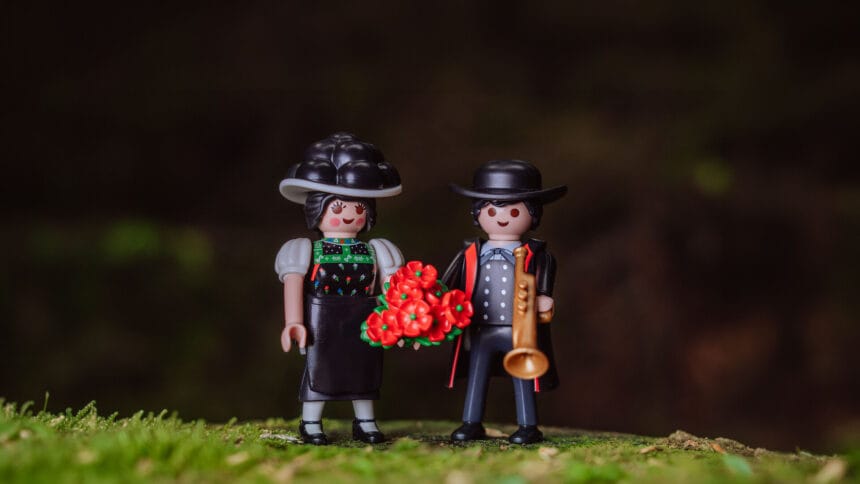 playmobil marie und hannes