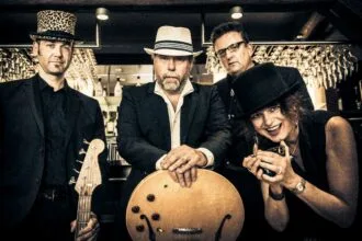 „Mama's Blues Operators“. Foto: Braun
