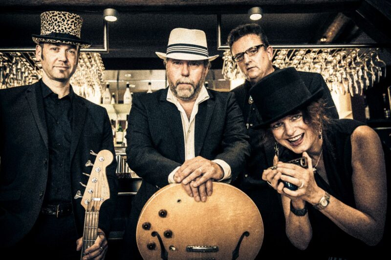 „Mama's Blues Operators“. Foto: Braun