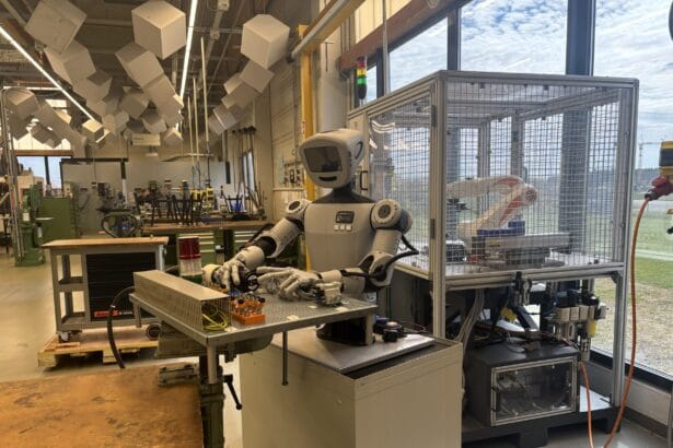 simon roboter