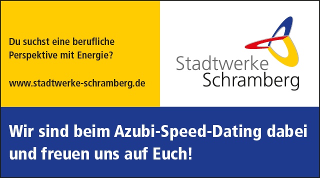 stadtwerke schramberg azubi speed 2sp50