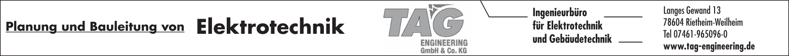 tag engeneering 4sp13