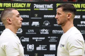 boxen: primetime promotion ludwigsburg