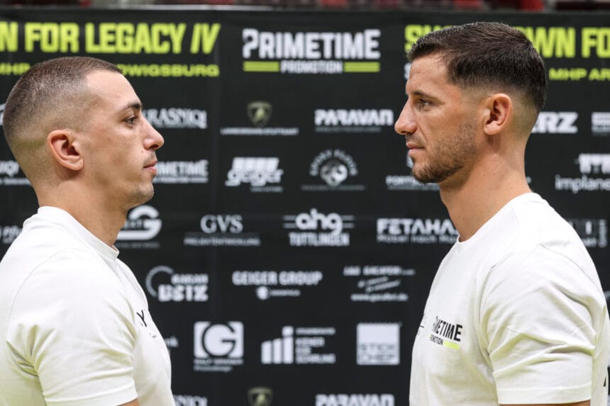 boxen: primetime promotion ludwigsburg