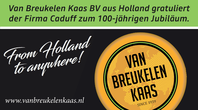 van breukelen kaas caduff 2sp50mm