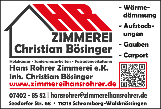 zimmerei rohrer image 2sp60