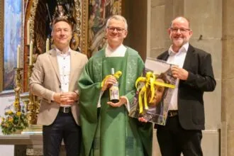 2026 pfarrer weber 20 jahre priester foto hildebrand