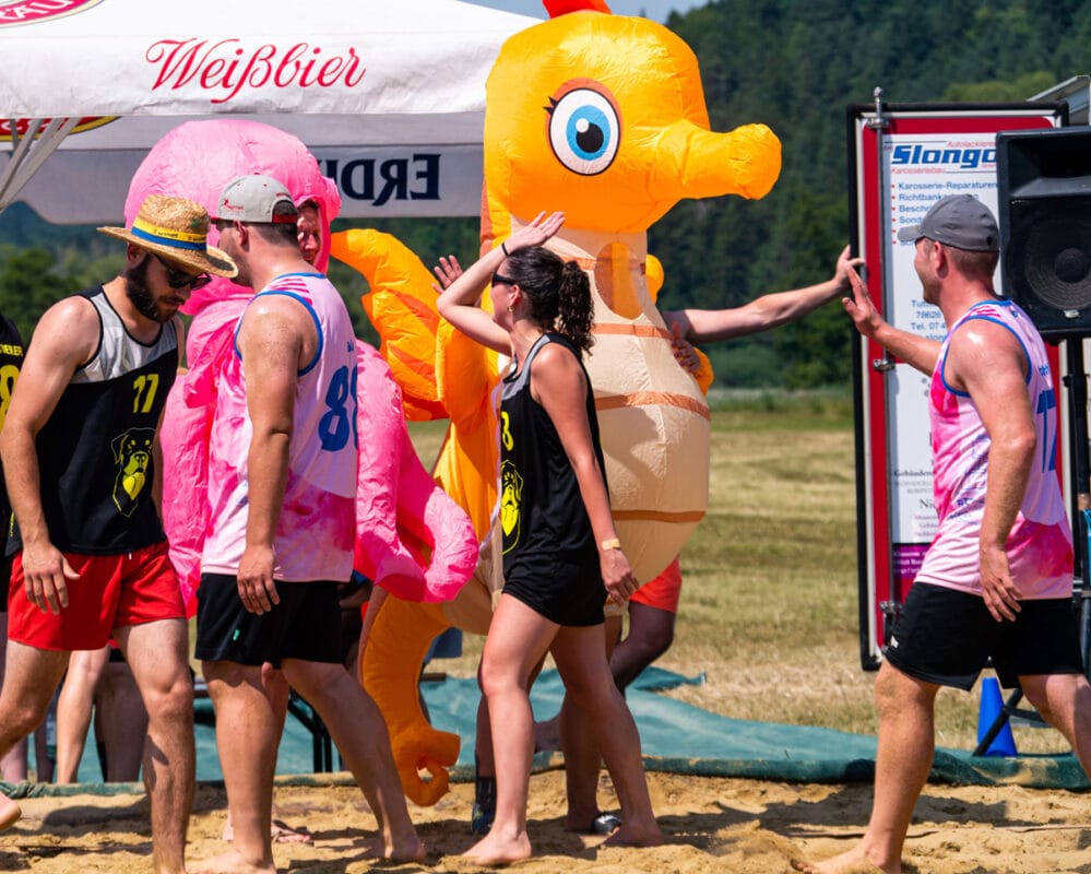 260702 beach maskottchen