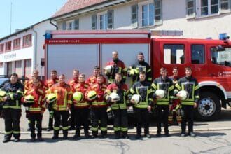 erfolgreiche teilnehmerin und teilnehmer trpfhr ausb dunningen 2026 06