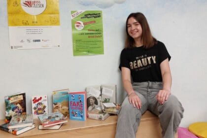 heiss auf lesen