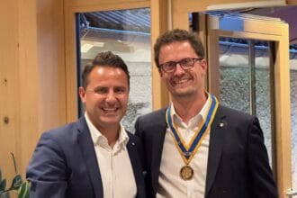 marco teufel (links), tobias maurer (rechts)