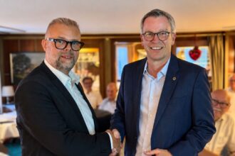 pm lions club 260710 harald sailer und andreas jesek