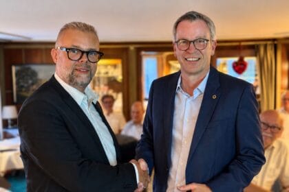 pm lions club 260710 harald sailer und andreas jesek