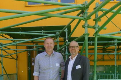 rwt links stefan oberländer und rechts dr. philipp neumann in rottweil am 28. jiuli 2026 p1160737