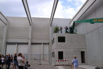richtfest schuler kunststoffhalle juli 26 (3)