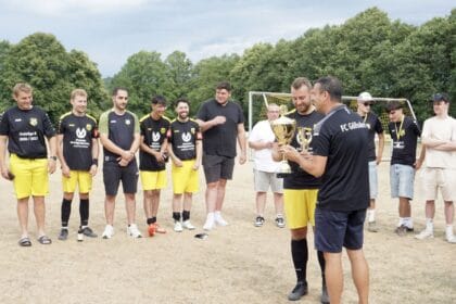 sommerfest fcg