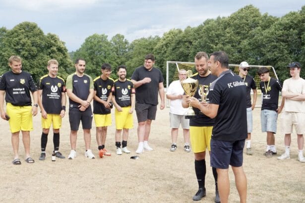 sommerfest fcg