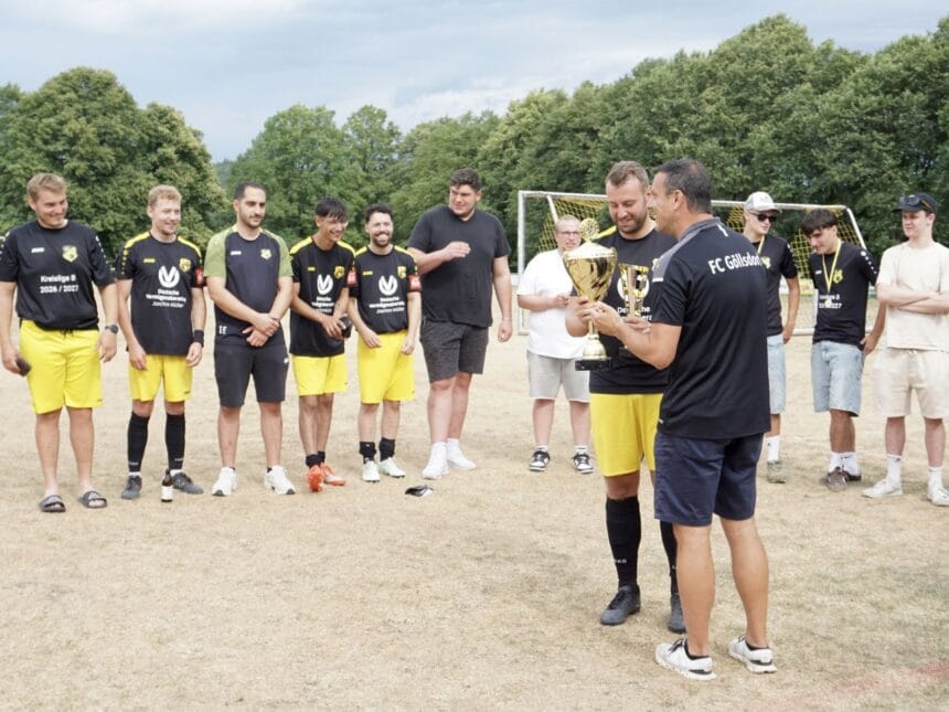 sommerfest fcg
