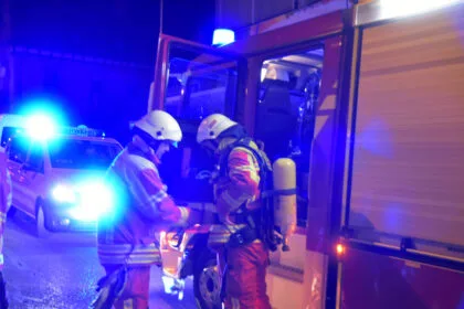 einsatz tankstelle
