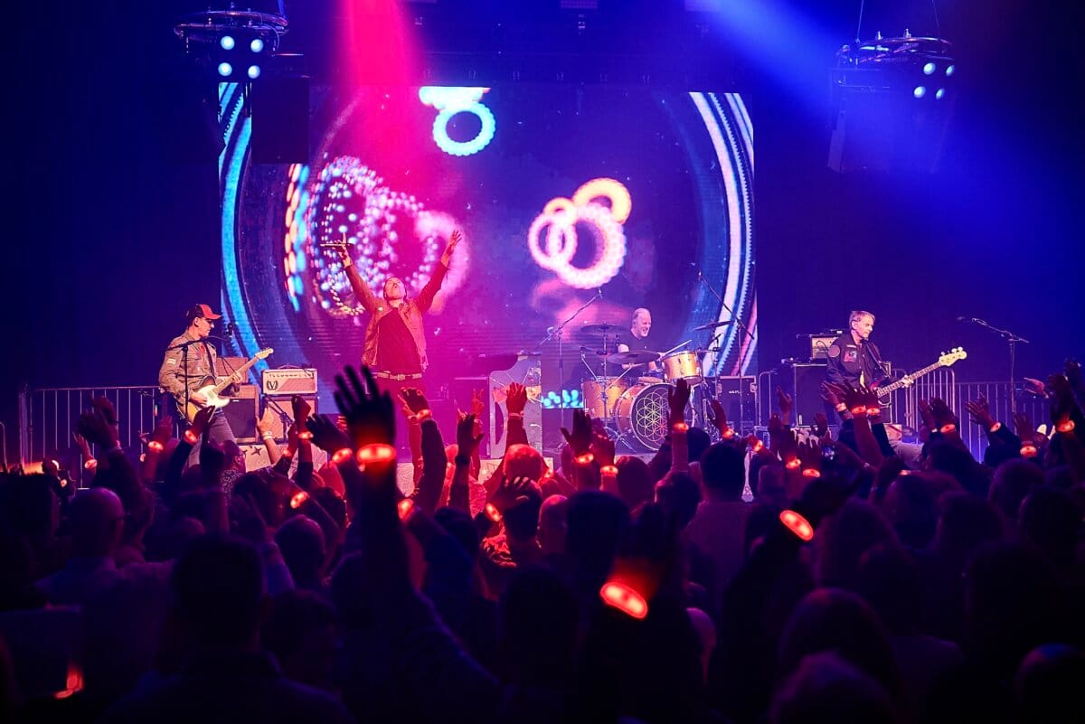 Goldplay.live Coldplay Tribute Show