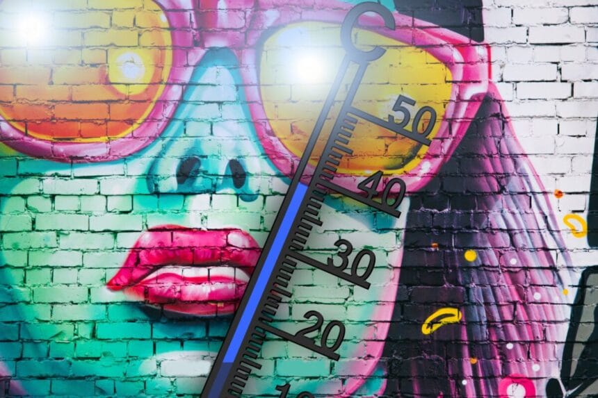 thermometer