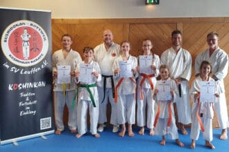 260806 karate prüfung jugendliche