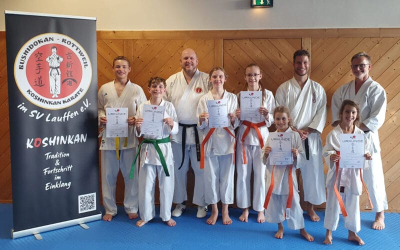 260806 karate prüfung jugendliche