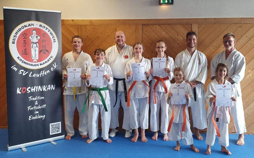 260806 karate prüfung jugendliche