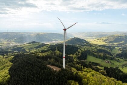 badenova windpark