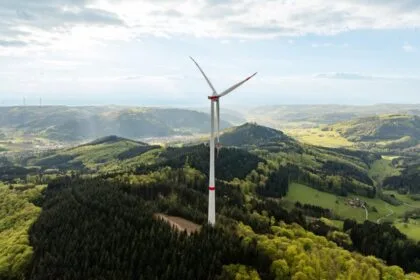 badenova windpark