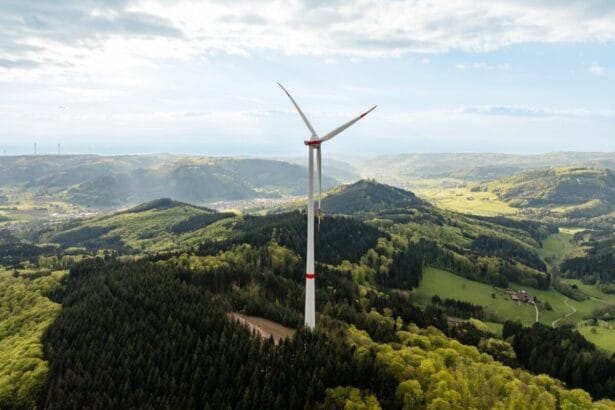 badenova windpark