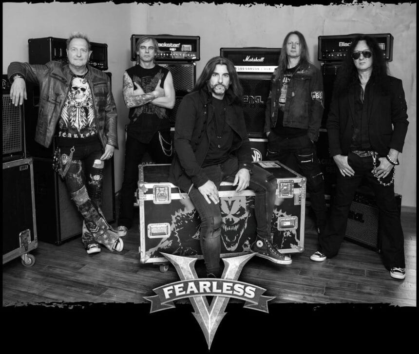 fearless v