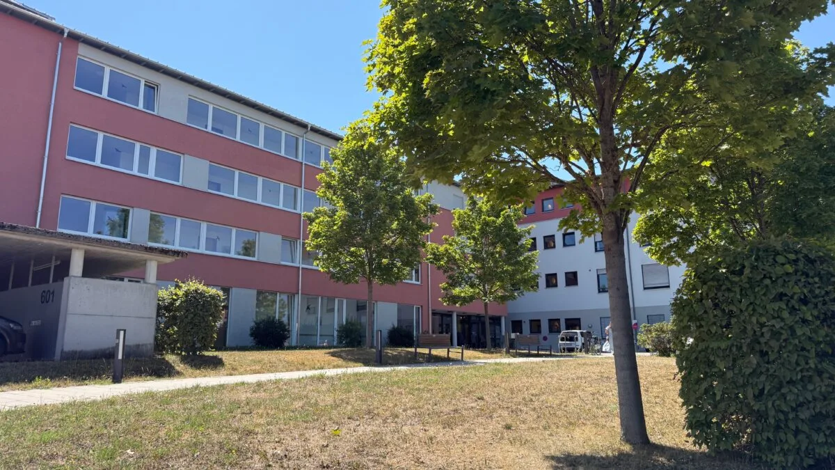 Altenzentrum St. Elisabeth in Rottweil