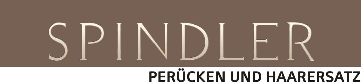 logo spindler haarersatz peruecken