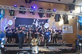 näcker gamper jubiläum juli 26