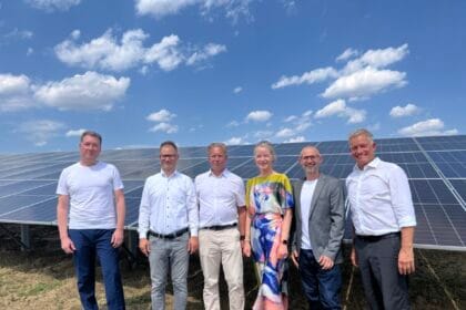 solarpark trichtingen